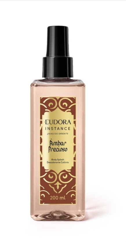 INSTANCE JOIAS DO ORIENTE ÂMBAR PRECISOSO SPLASH 200ML