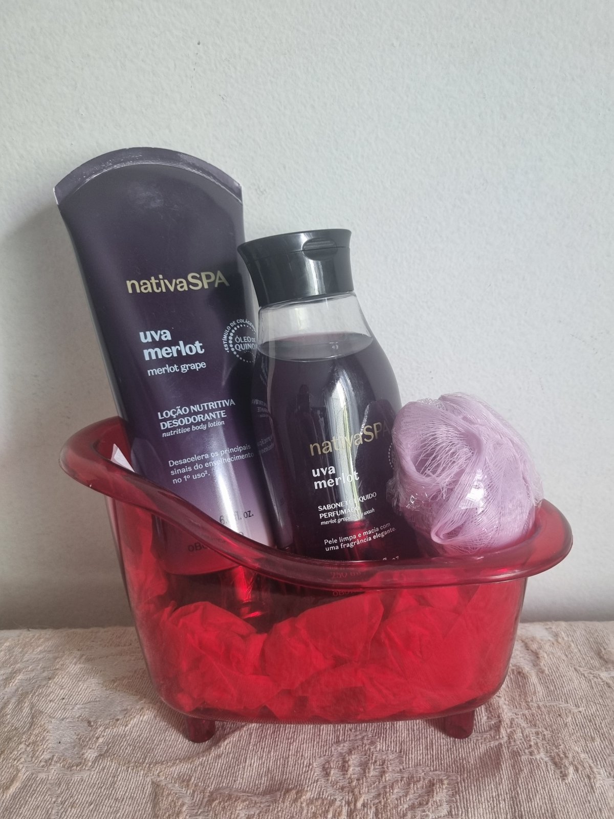 Kit Uva Merlot