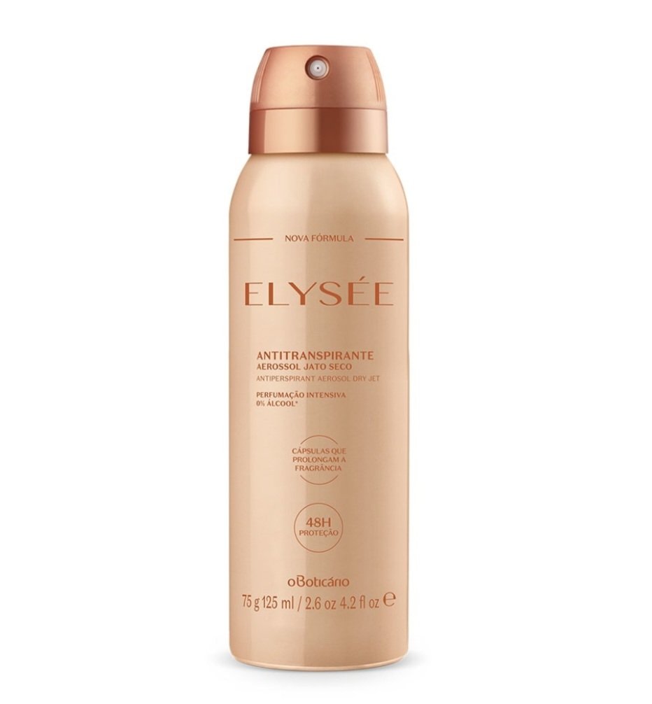 Elysée Anti-transpirante Aerosol 75g