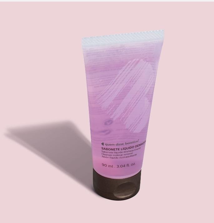 Sabonete Líquido Demaquilante 90ml