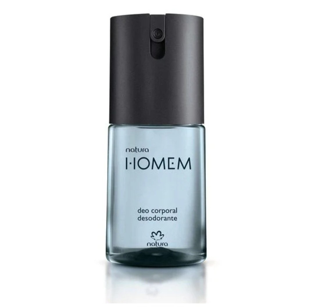 HOMEM DEO SPRAY 100ML