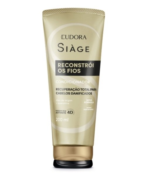 SIÀGE CONDICIONADOR RECONSTRÓI OS FIOS 200ML