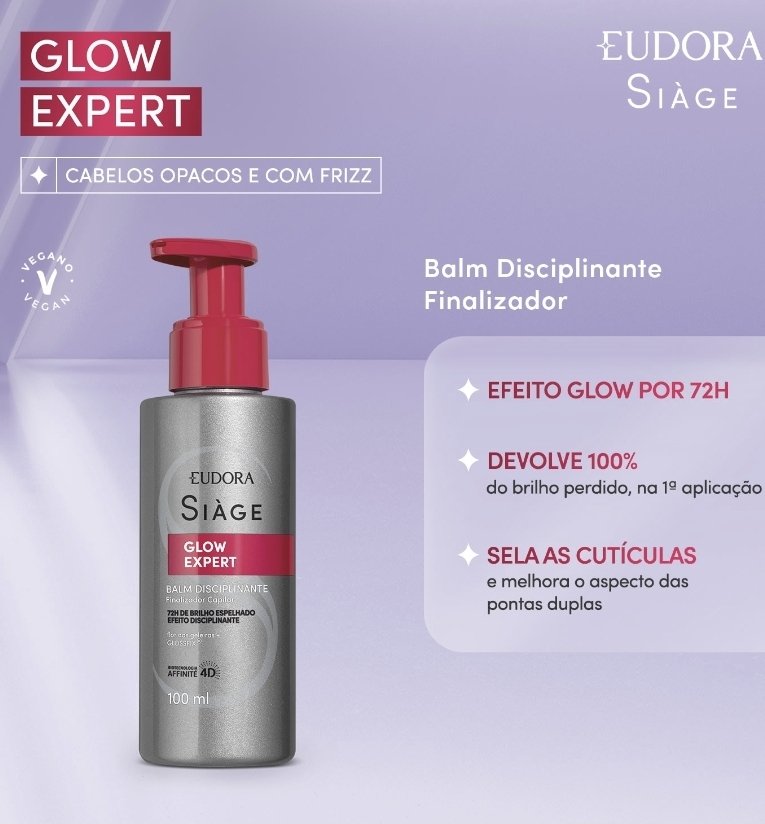 Balb diciplinante glow espert