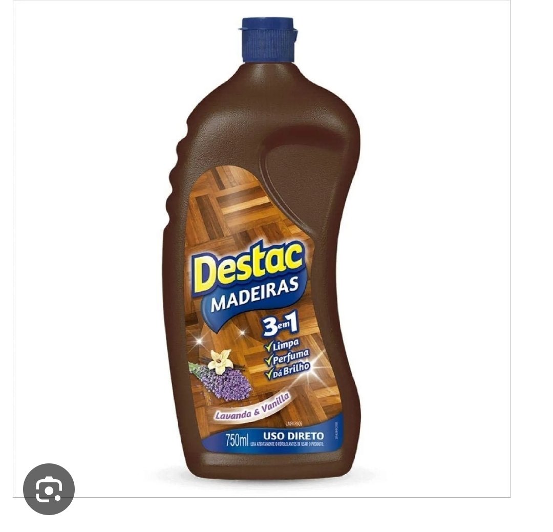 Destac p amadeirados ou laminados