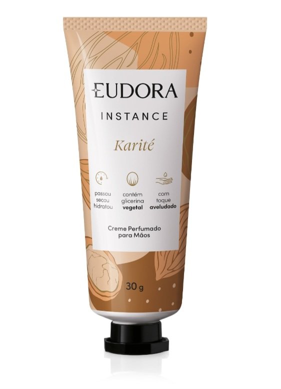 KARITÉ CREME PARA MÃOS 30G