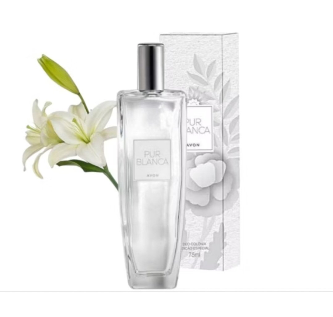 PUR BLANCA COLÔNIA 75ML