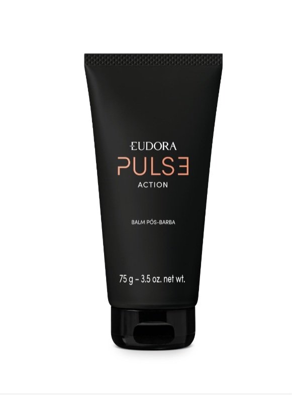 PULSE ACTION BALM PÓS BARBA 75G