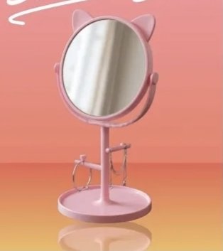 Espelho de mesa