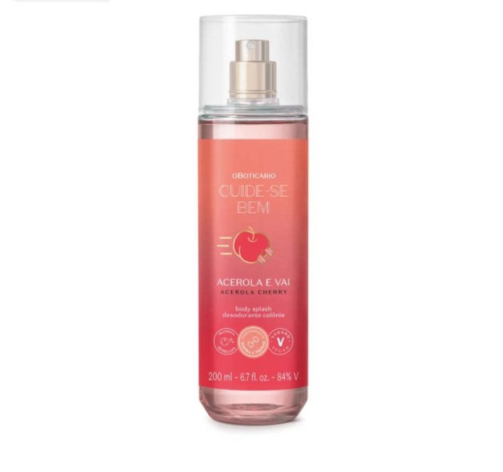 ACEROLA E VAI SPLASH 200ML