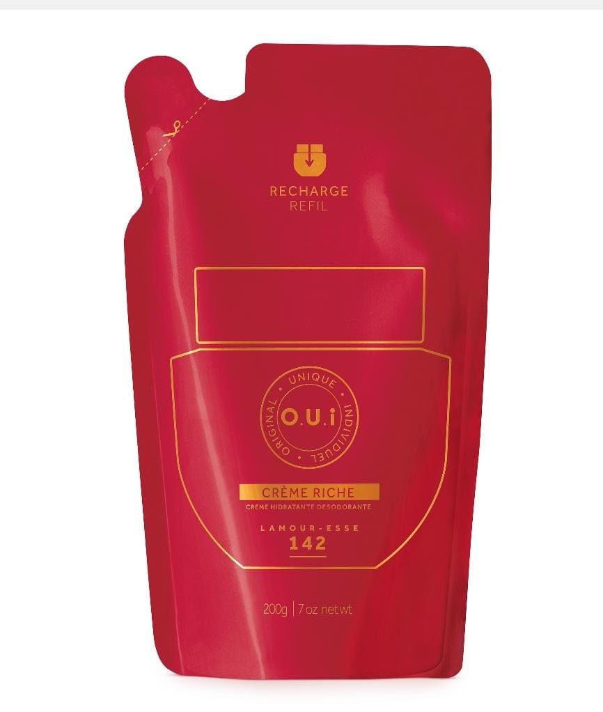 L'amour-esse 142 Refil Creme Richè 200g