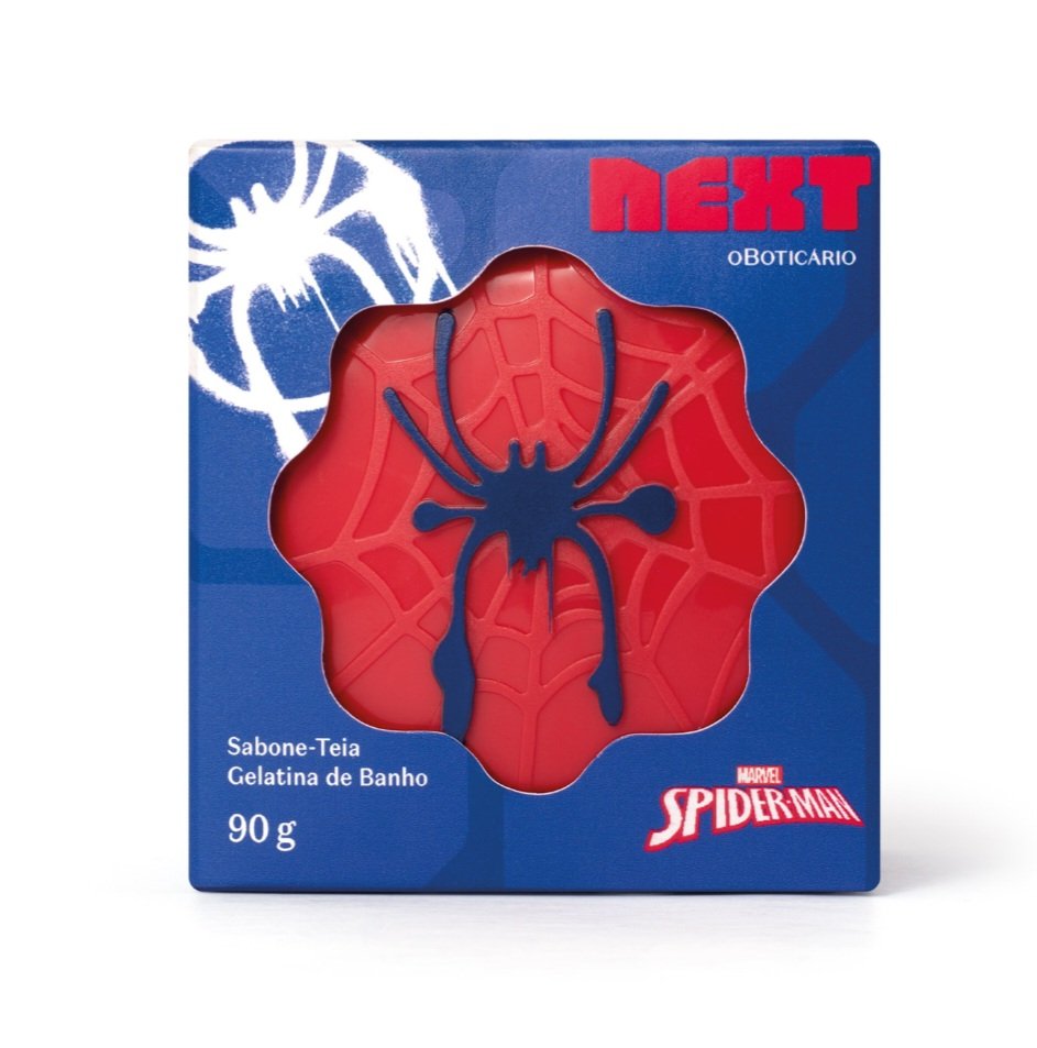 Next Spider Sabonete Barra 90g