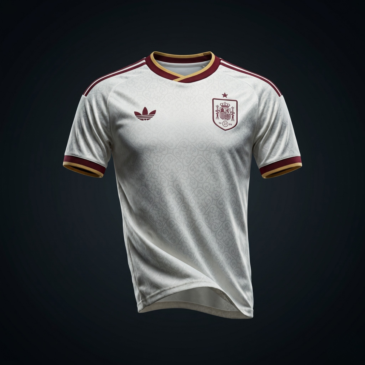 Espanha Reserva 26-27 Jogador
