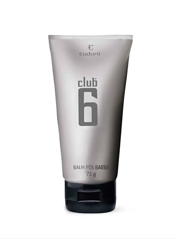 CLUB 6 BALM PÓS BARBA 75G
