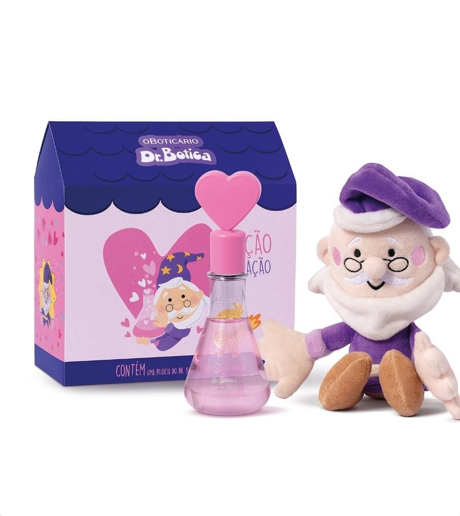 Kit Dr Botica Coração