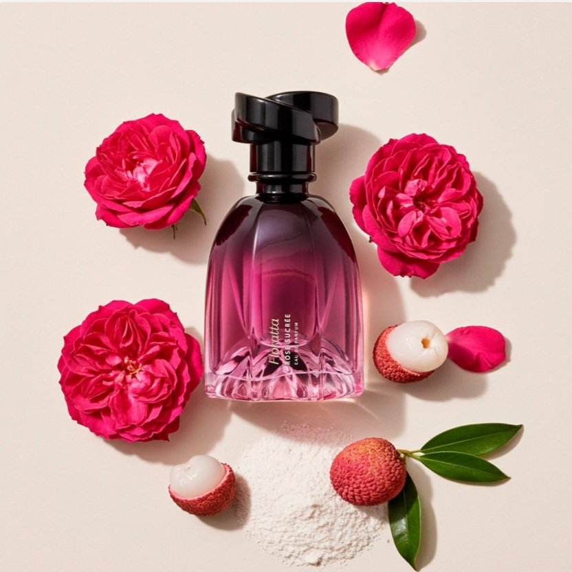 FLORATTA ROSE SUCRÉE EAU DE PARFUM 75ML