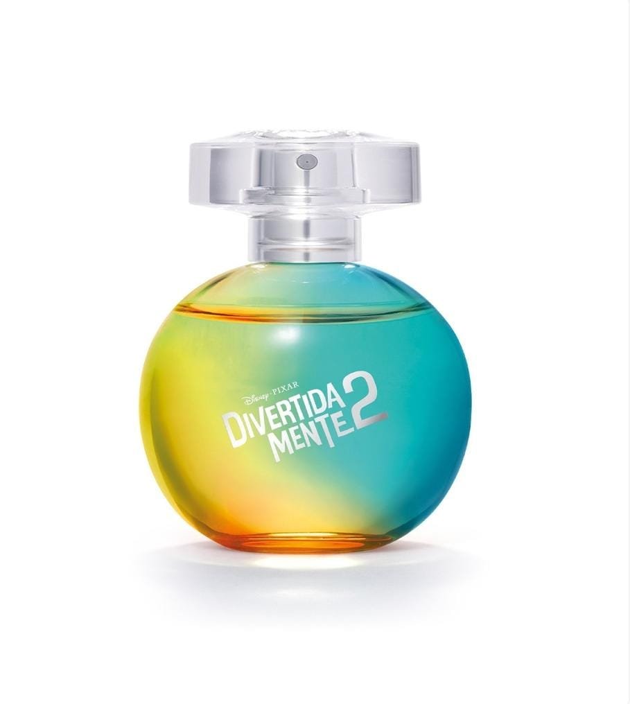 Divertidamente 2 Colônia 100ml