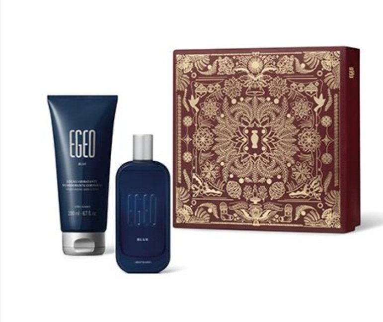 KIT EGEO BLUE