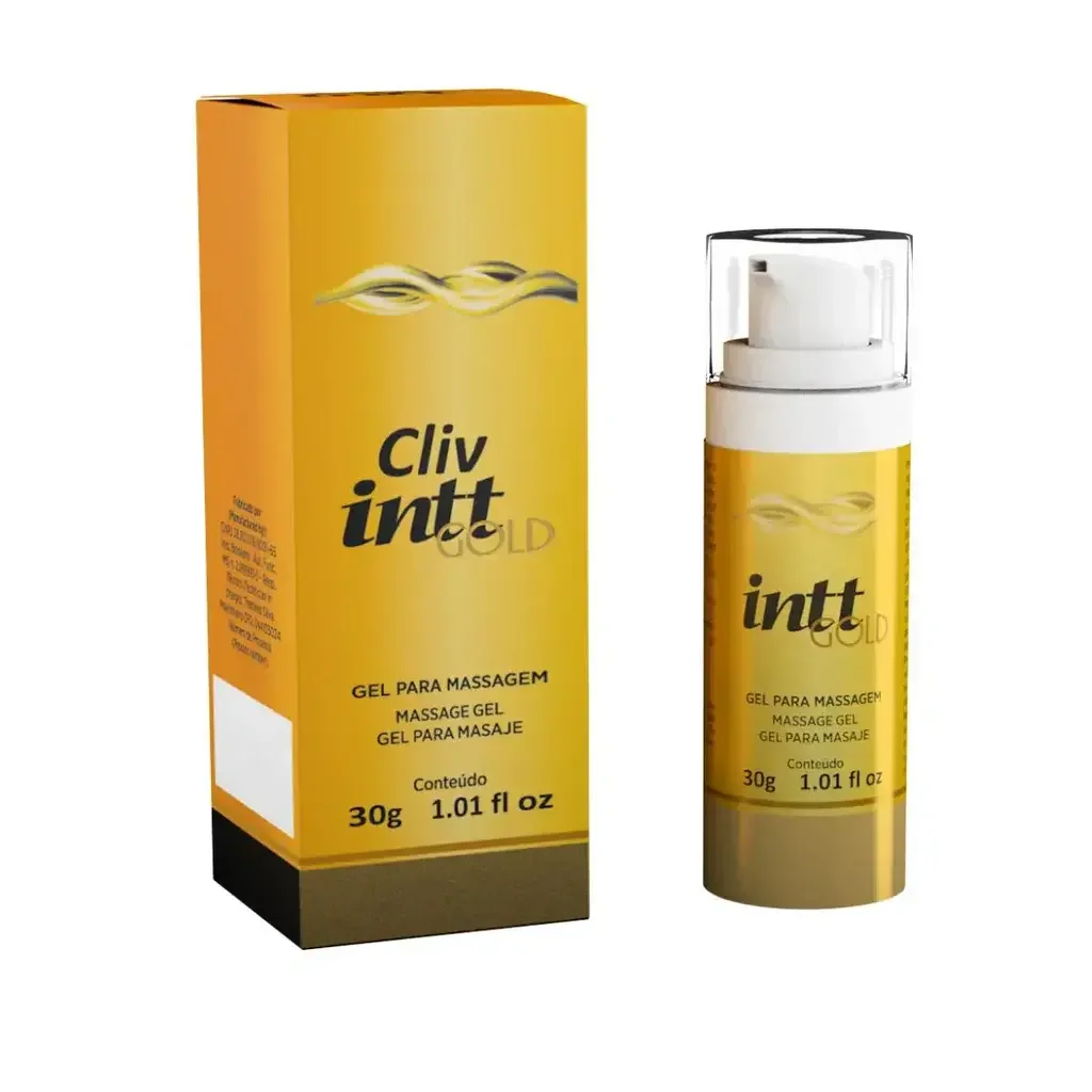Cliv Intt Gold Dessensibilizante