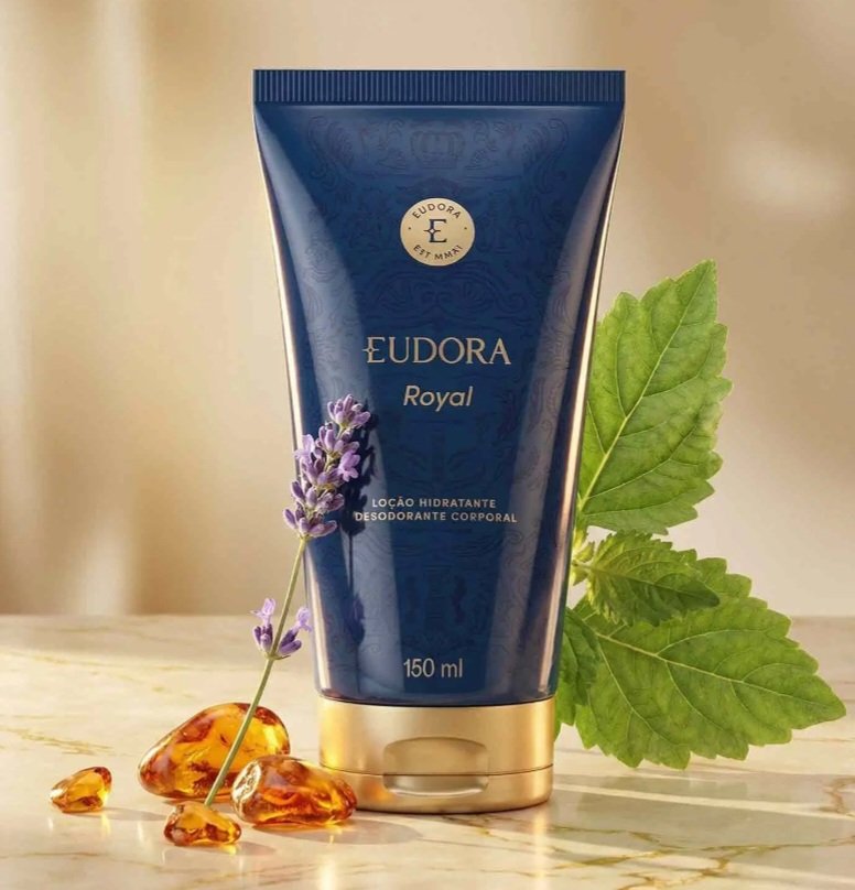 ROYAL LOÇÃO CORPORAL 150ML