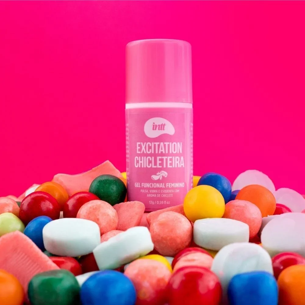 excitation chicleteira