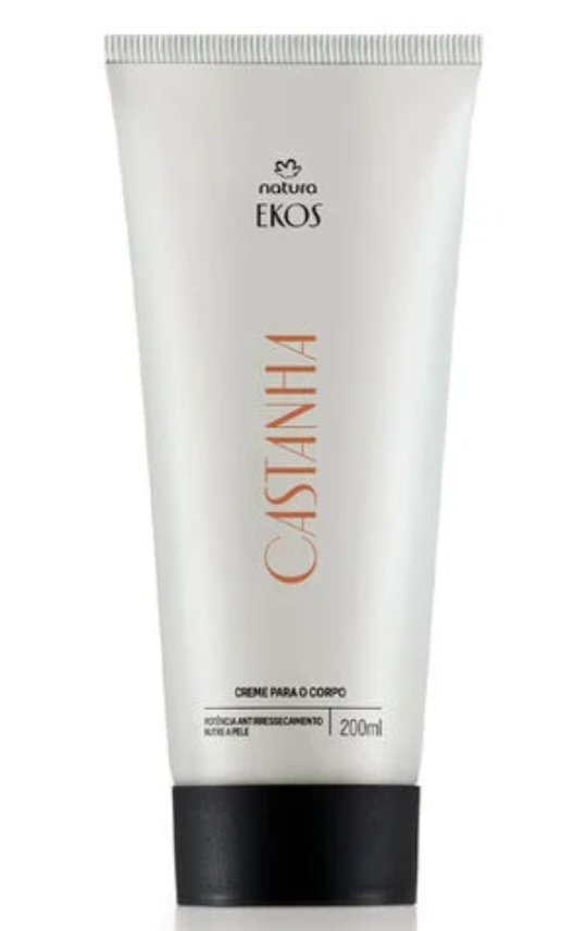 CASTANHA POLPA CORPORAL 200ML