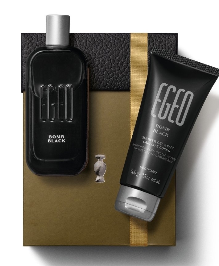 Kit egeo bomb Black