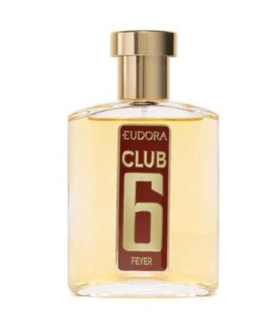 CLUB 6 FEVER COLÔNIA 95ML