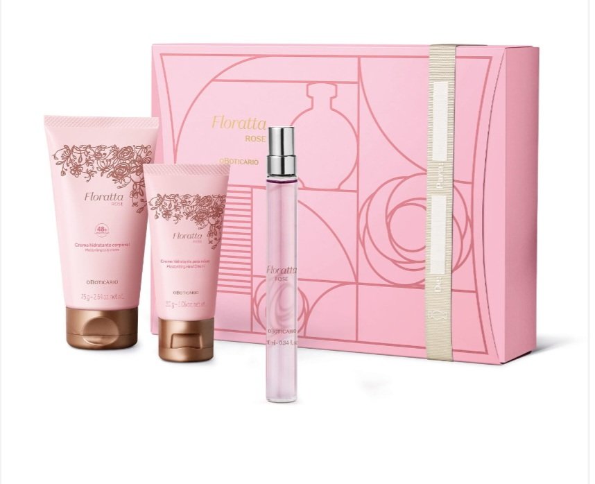 Kit Floratta Rose