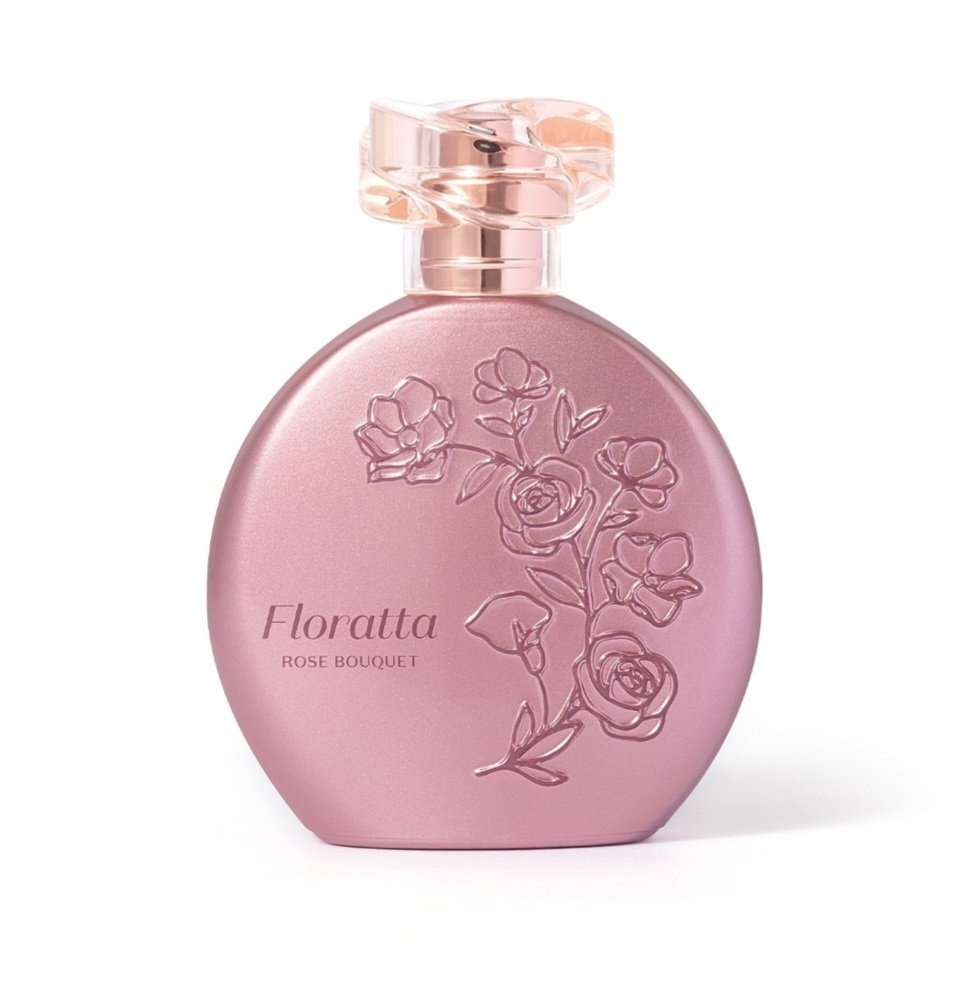 Floratta Rose Bouquet Colônia 75ml