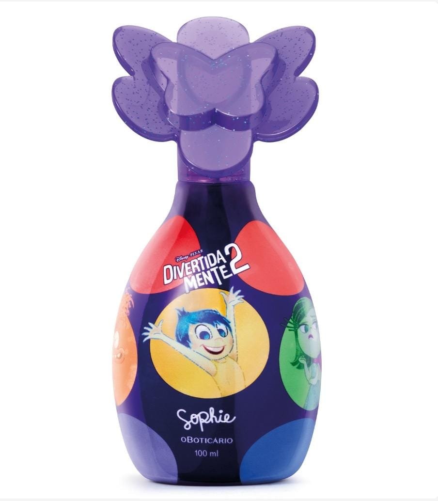 Sophie Divertidamente 2 Colônia 100ml