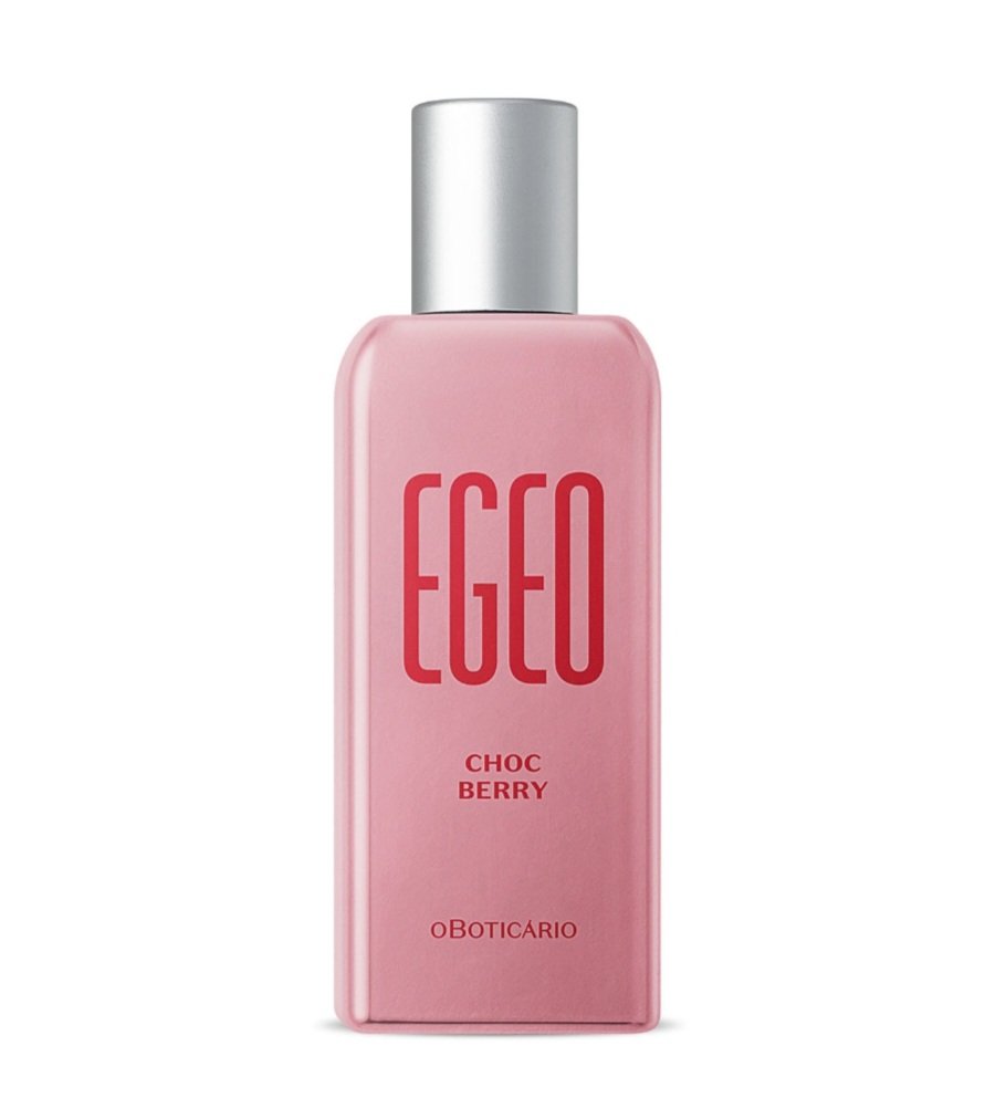 Egeo Choc Berry Colônia 50ml