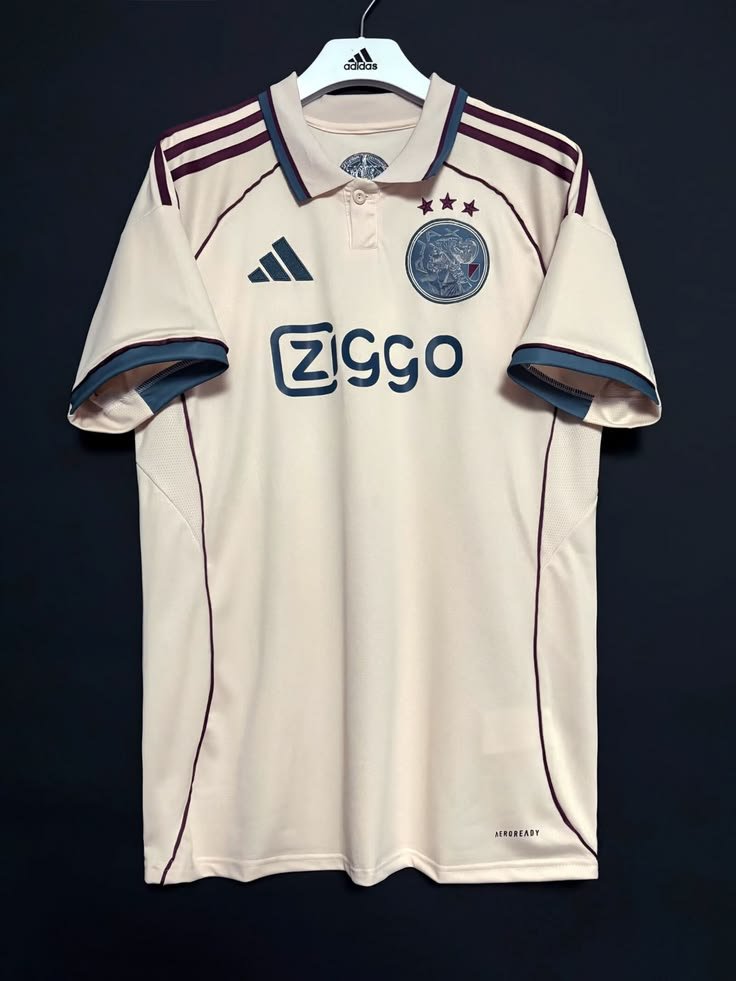Ajax Third 25-26 Torcedor