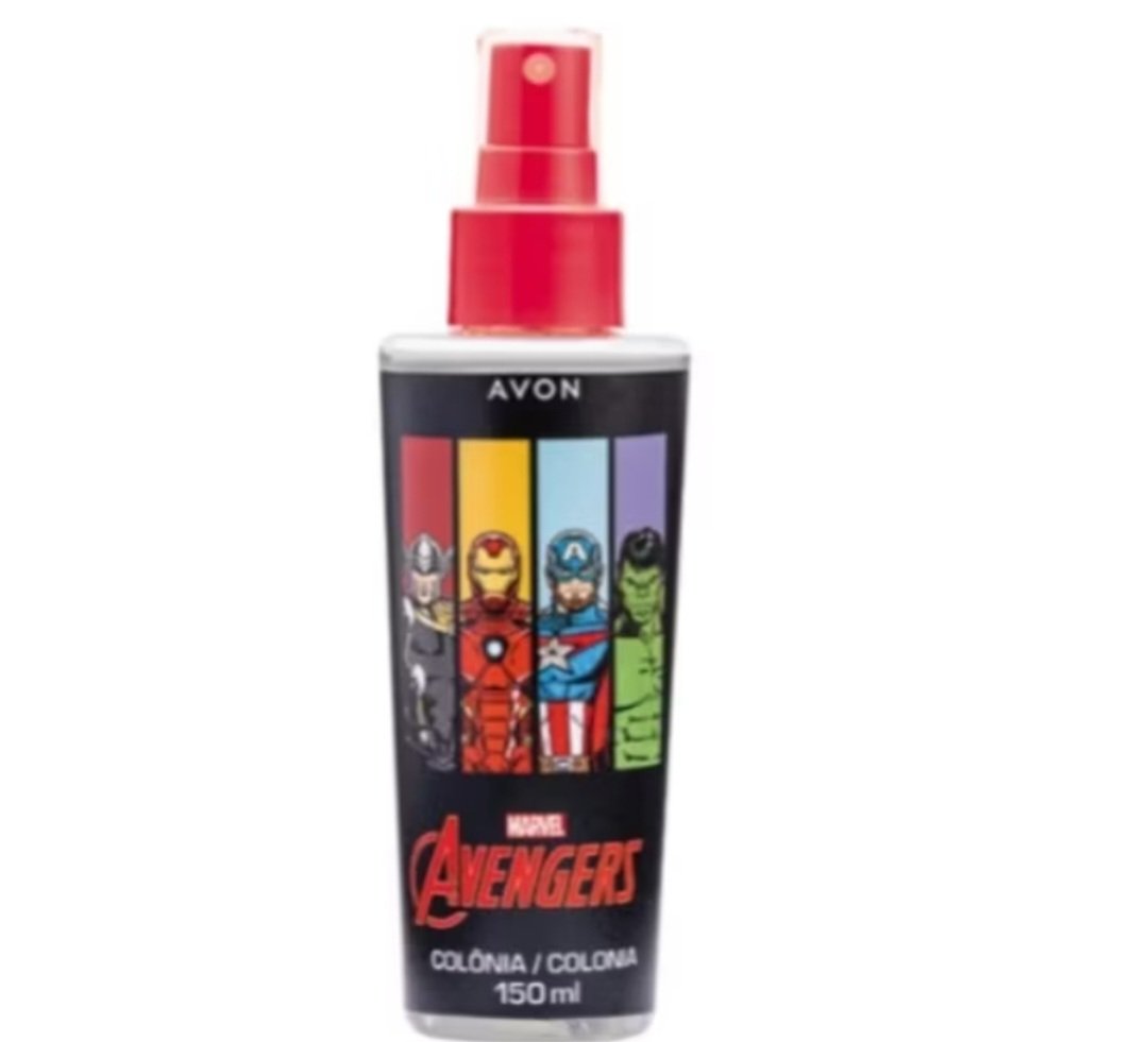 MARVEL AVENGERS COLÔNIA 150ML