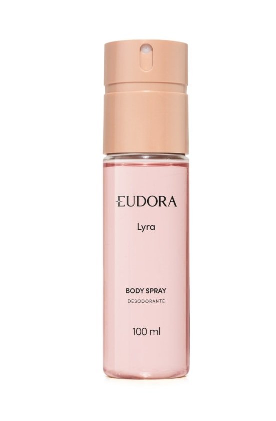LYRA BODY SPRAY 100ML