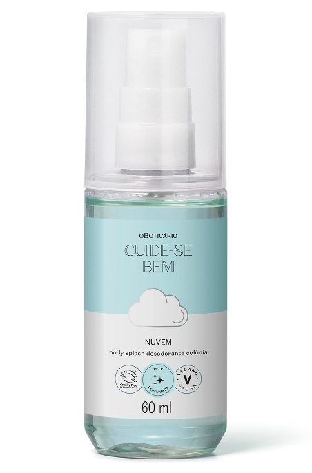 Mini splash cuide-se 60ml