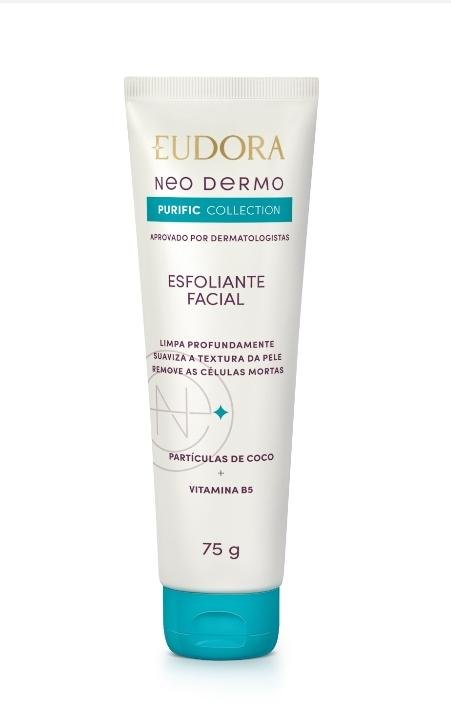 Neo Dermo Esfoliante Facial 75g