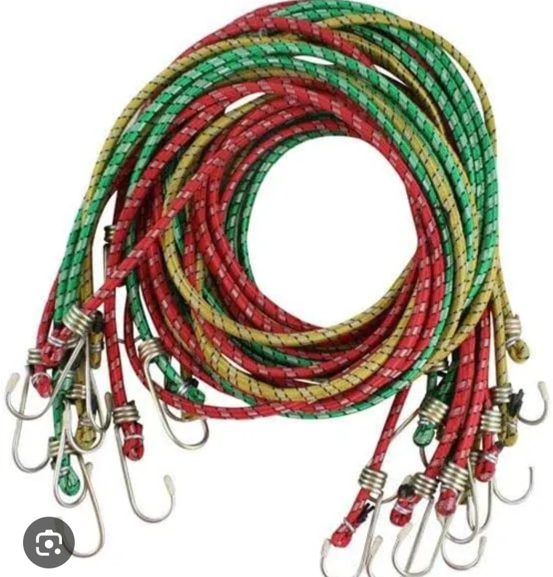 Pct com 10 extensor de 1,5 mt colorido