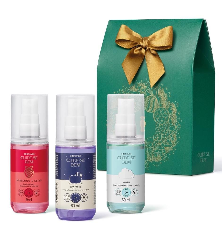 Kit Splash's cuide se bem