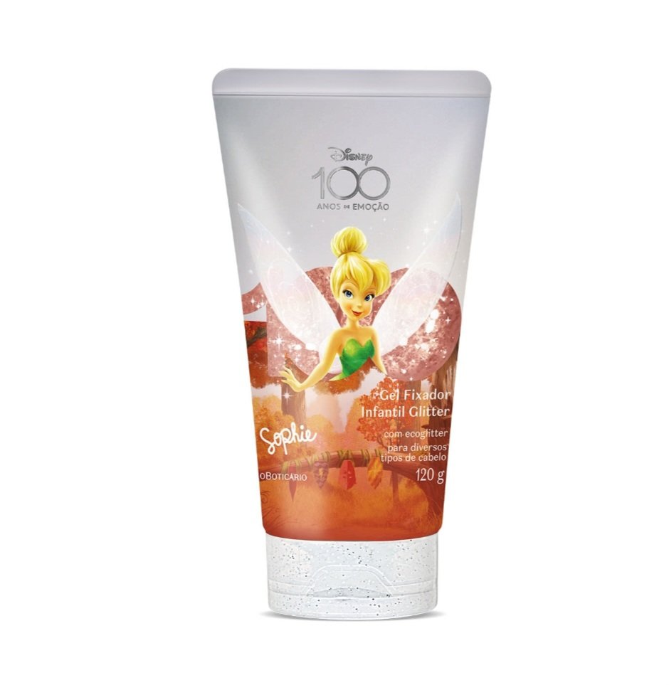 Sophie Gel Fixador Disney 100 anos 120g