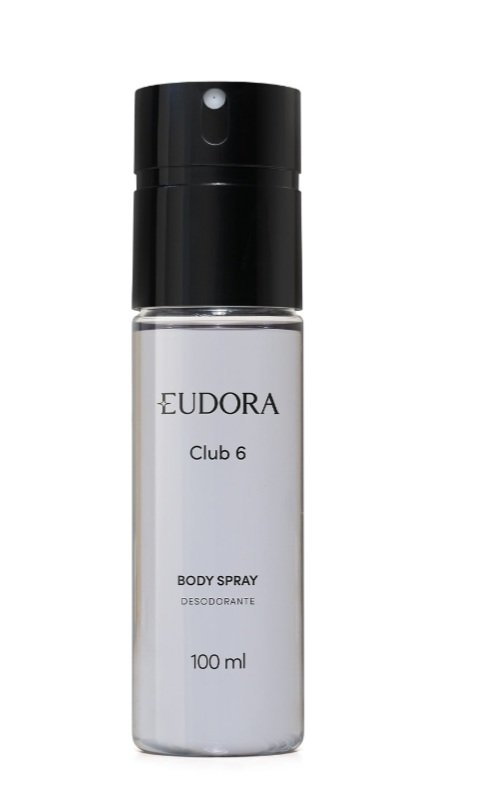 CLUB 6 BODY SPRAY 100ML