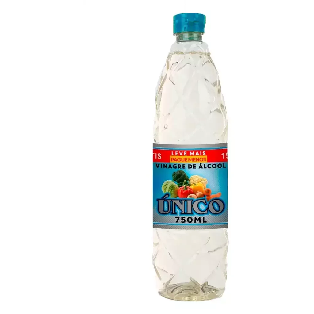 Vinagre de Álcool 750 ML