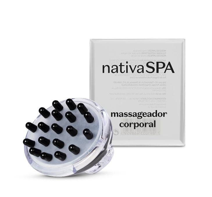 Massageador Corporal Nativa SPA