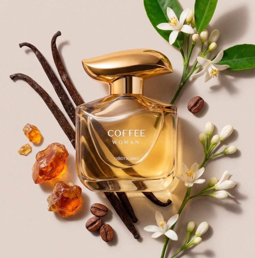 COFFEE WOMAN COLÔNIA 100ML