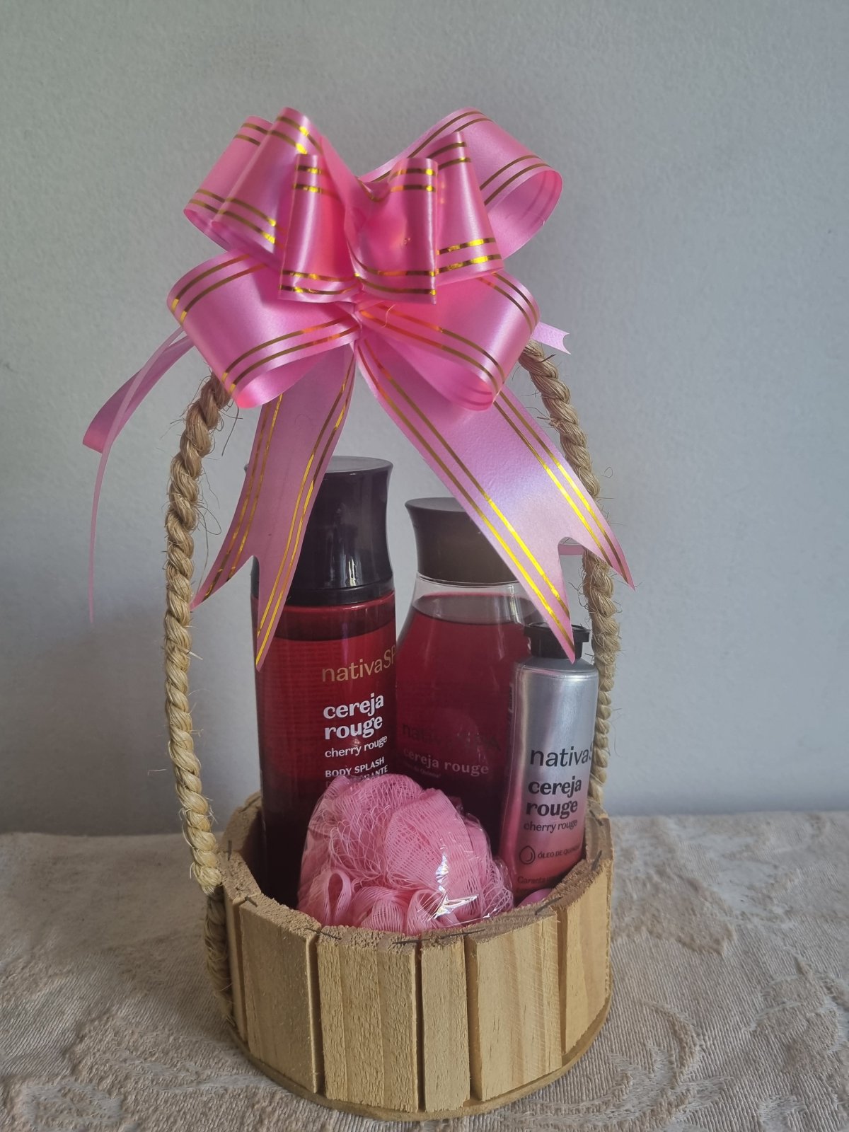 Kit Cereja Rouge