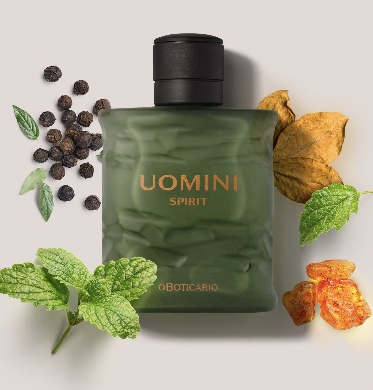 Uomini spirit colonia