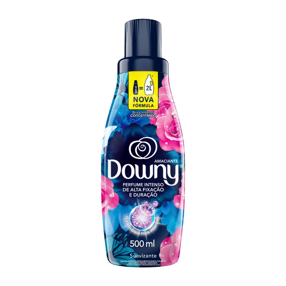 Amaciante 500 Ml