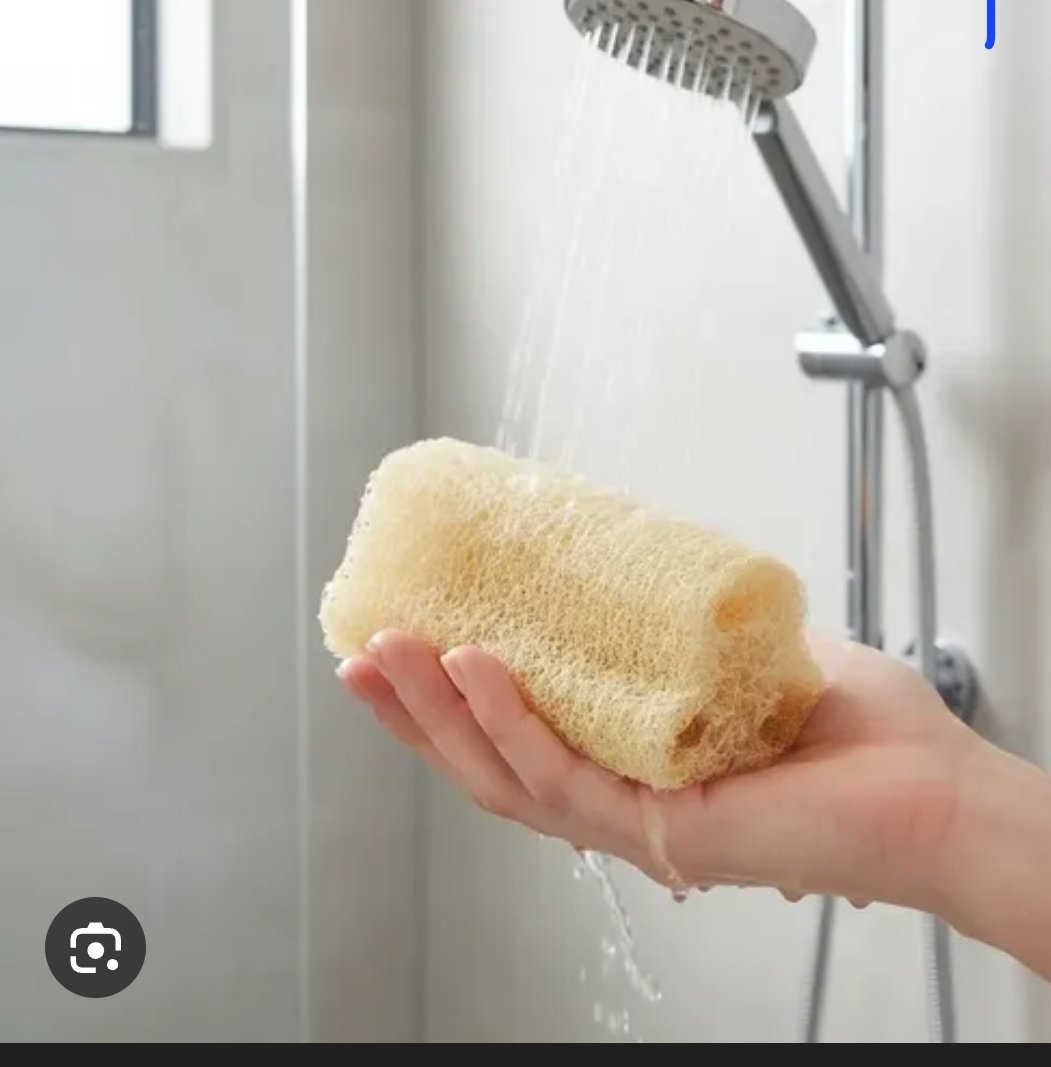 Bucha de banho a partir de 6 un.