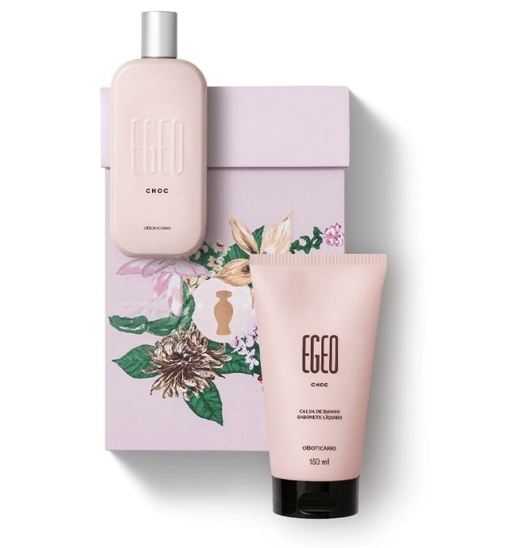 Kit presente egeo choc