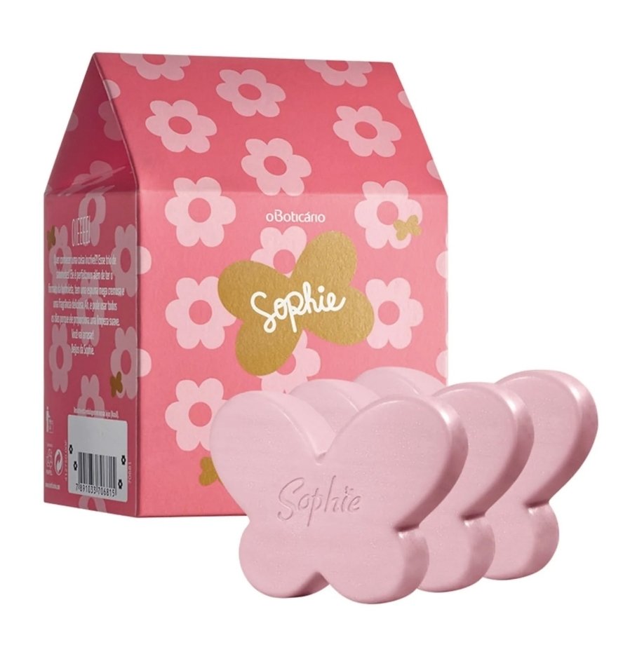 Sabonete sophie