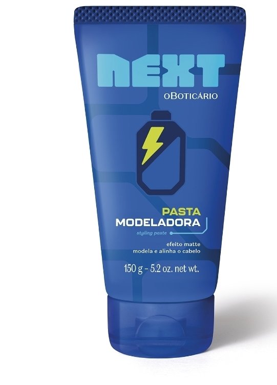 Pasta modeladora next 150g